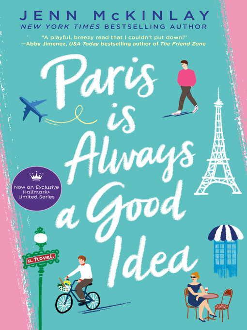 Cover image for Paris Is Always a Good Idea
